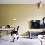 Urbanest Center Mat2a Appartement Katowice