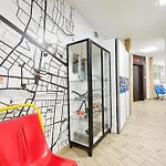 شقة Urbanest Center Mat2a كاتوفيتسه