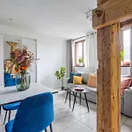 Urbanest Center Mat2a Appartement *
