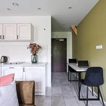 Urbanest Center Mat2a * 카토비체