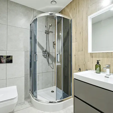 Apartament Urbanest Center Mat2a