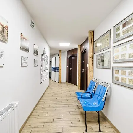 Apartment Urbanest Center Mat2a *