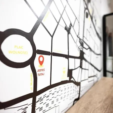 Apartament Urbanest Center Mat2a