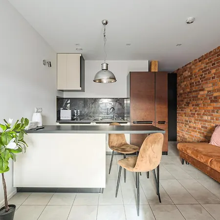 Urbanest Center Mat2a Appartement