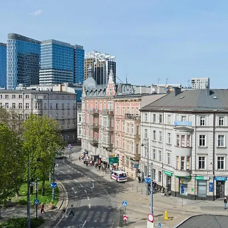Apartament Urbanest Center Mat2a
