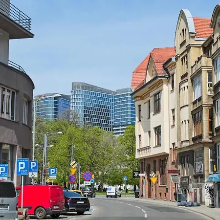 Apartament Urbanest Center Mat2a *