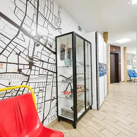 아파트 Urbanest Center Mat2a 카토비체