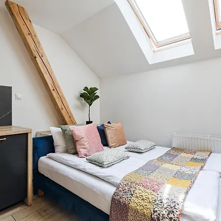 Urbanest Center Mat2a 카토비체