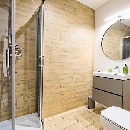 Apartament Urbanest Center Mat2a
