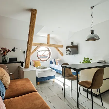 Urbanest Center Mat2a * 카토비체