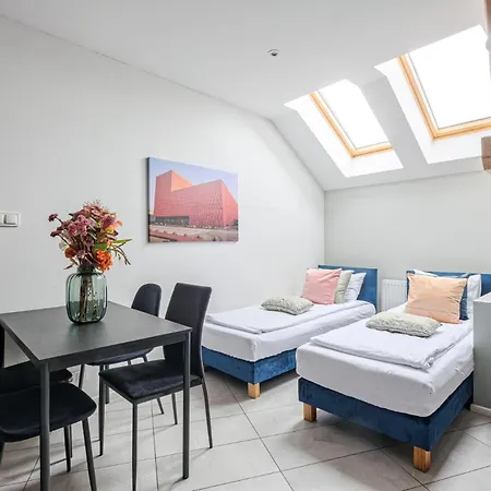 아파트 Urbanest Center Mat2a 카토비체