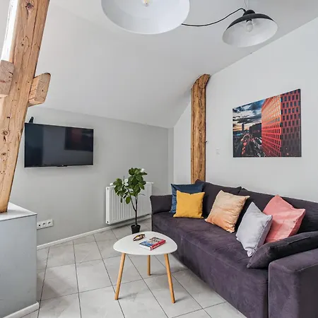 Apartment Urbanest Center Mat2a