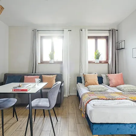 Urbanest Center Mat2a * 카토비체