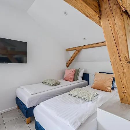 Urbanest Center Mat2a 아파트 카토비체