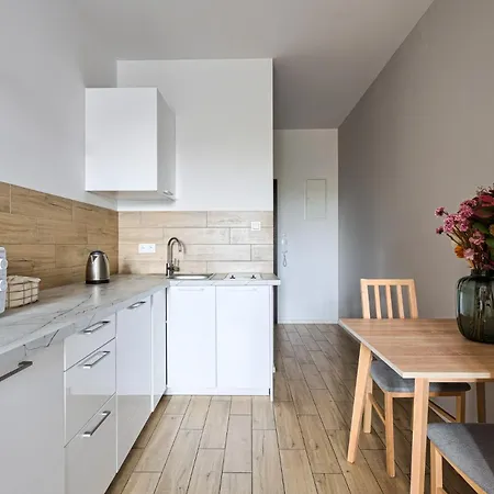 Urbanest Center Mat2a 카토비체