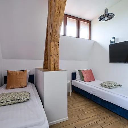 아파트 Urbanest Center Mat2a 카토비체