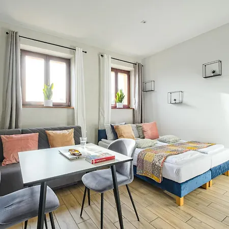 Apartment Urbanest Center Mat2a
