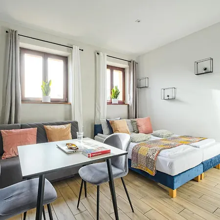 아파트 Urbanest Center Mat2a