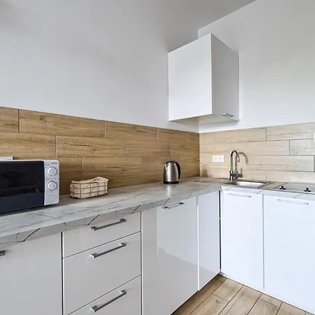 Urbanest Center Mat2a 아파트 카토비체