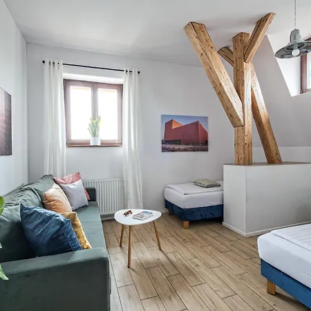 Apartment Urbanest Center Mat2a *