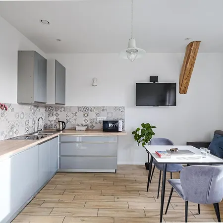 Urbanest Center Mat2a 아파트 카토비체