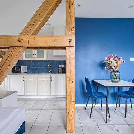 Urbanest Center Mat2a 아파트 카토비체