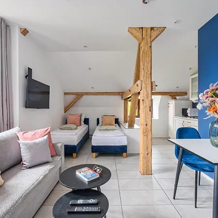 아파트 Urbanest Center Mat2a 카토비체