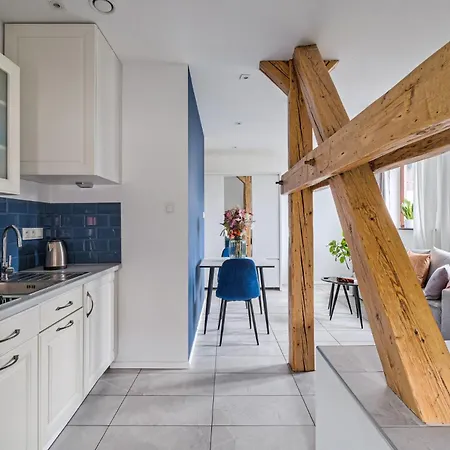 아파트 Urbanest Center Mat2a 카토비체