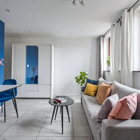 Apartment Urbanest Center Mat2a