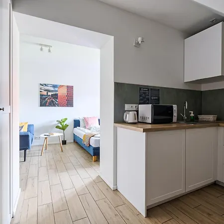 Urbanest Center Mat2a 카토비체