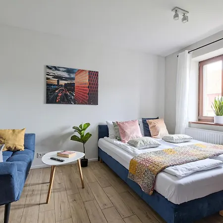 Urbanest Center Mat2a 아파트 카토비체