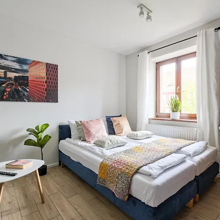 Urbanest Center Mat2a 카토비체