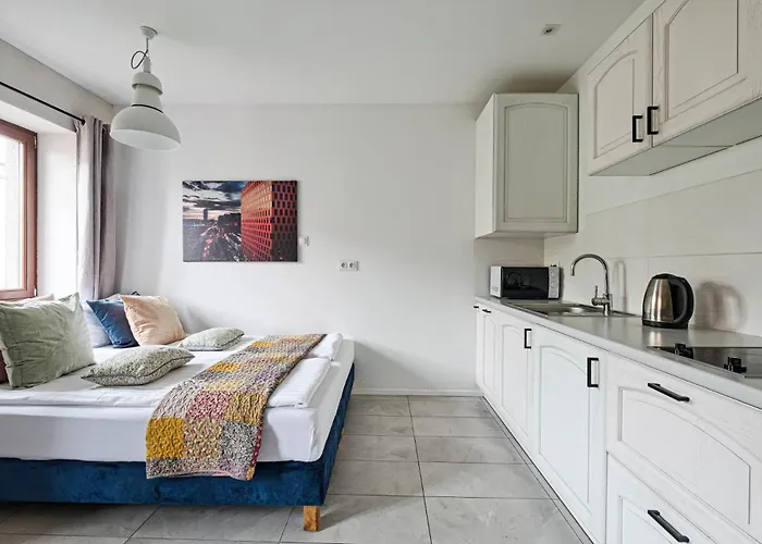 דירה Urbanest Center Mat2a *