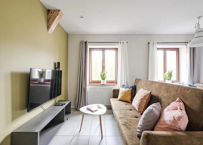 Urbanest Center Mat2a דירה