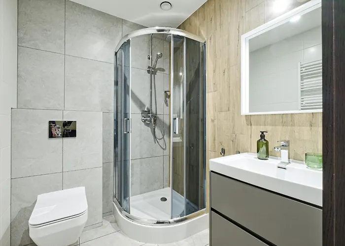 דירה Urbanest Center Mat2a