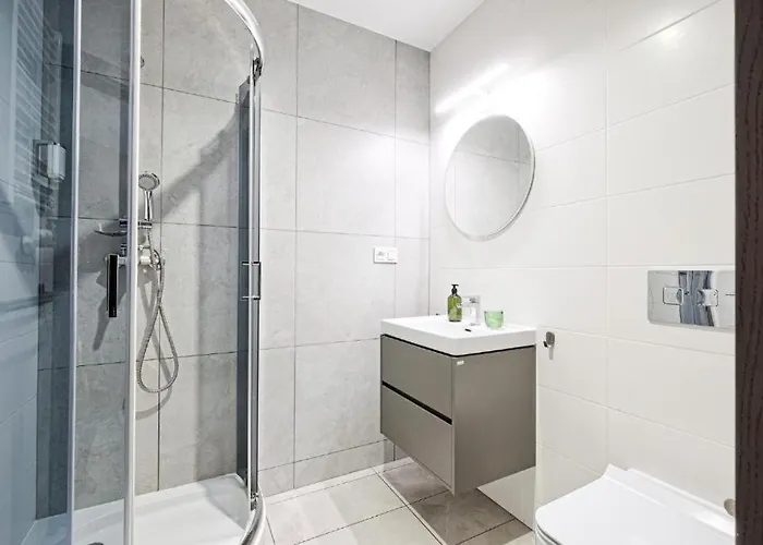 דירה Urbanest Center Mat2a *