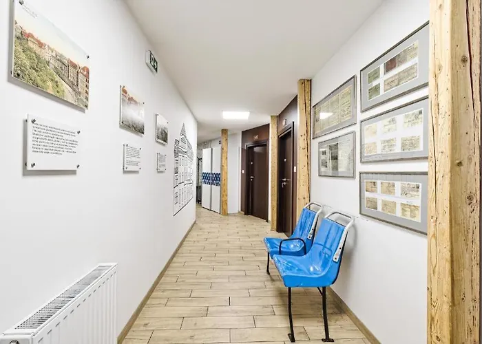 דירה Urbanest Center Mat2a *