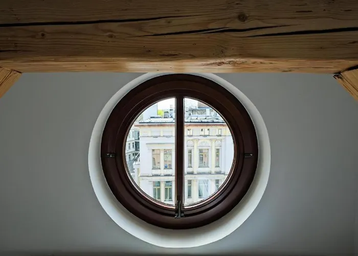 דירה Urbanest Center Mat2a *