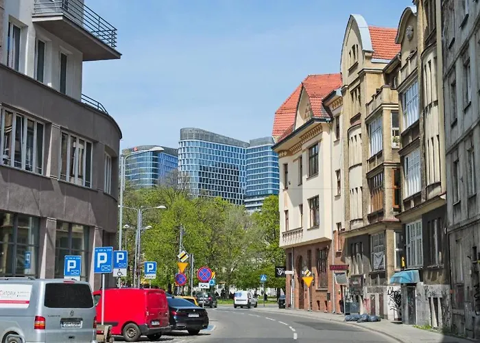 דירה Urbanest Center Mat2a *