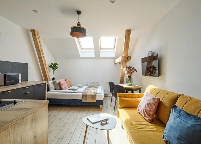 דירה Urbanest Center Mat2a קטוביץ