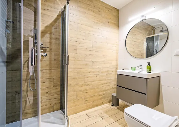 דירה Urbanest Center Mat2a