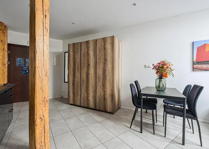 דירה Urbanest Center Mat2a קטוביץ