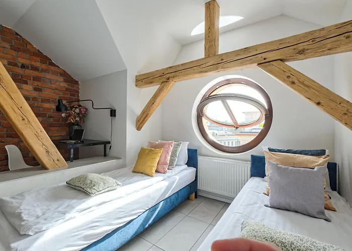 Urbanest Center Mat2a קטוביץ