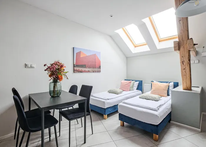 דירה Urbanest Center Mat2a קטוביץ