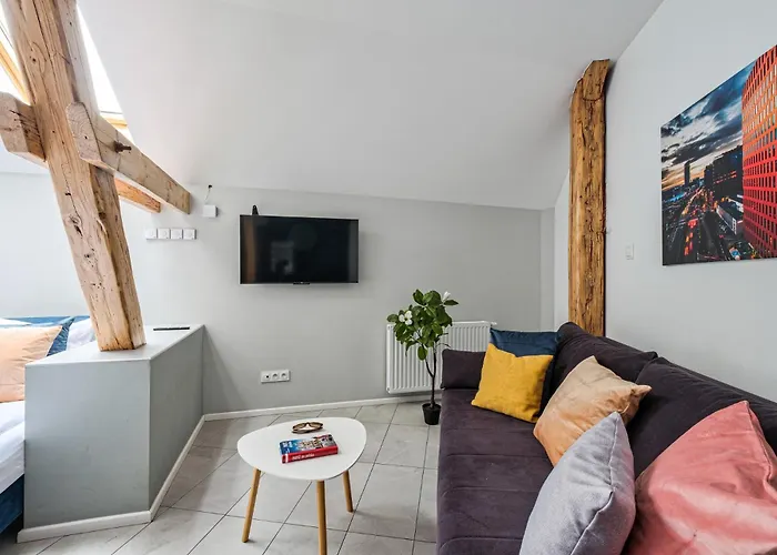 Urbanest Center Mat2a דירה