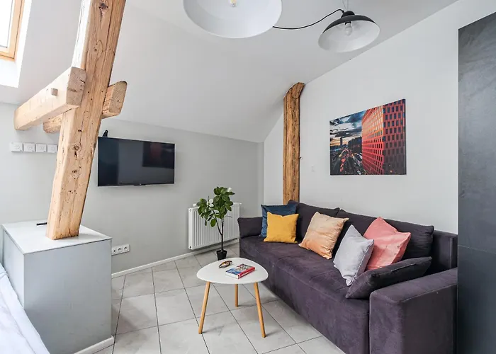 דירה Urbanest Center Mat2a