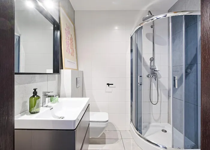 דירה Urbanest Center Mat2a *