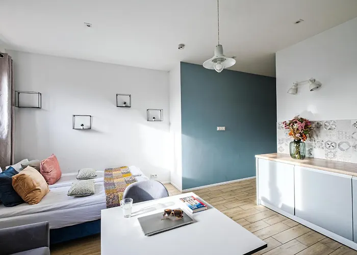 דירה Urbanest Center Mat2a קטוביץ