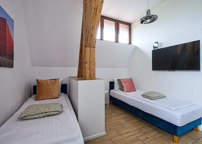 דירה Urbanest Center Mat2a קטוביץ