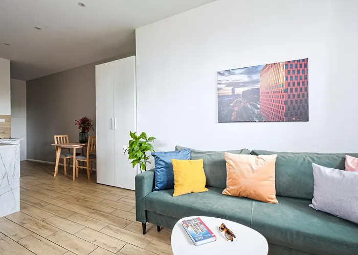 Urbanest Center Mat2a קטוביץ